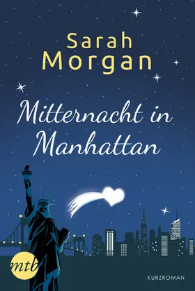 Morgan |  Mitternacht in Manhattan | eBook | Sack Fachmedien