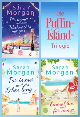 Morgan |  Die Puffin-Island-Trilogie | eBook | Sack Fachmedien