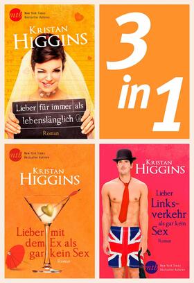 Higgins |  Blue-Heron-Serie Teil 1-3 | eBook | Sack Fachmedien