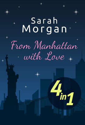 Morgan |  From Manhattan with Love (4in1) | eBook | Sack Fachmedien