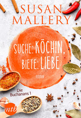 Mallery |  Suche: Köchin, biete: Liebe | eBook | Sack Fachmedien