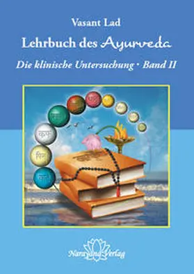 Lad |  Lehrbuch des Ayurveda - Band 2 | Buch |  Sack Fachmedien