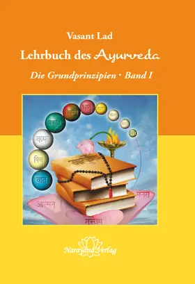 Lad |  Lehrbuch des Ayurveda - Band 1- E-Book | eBook | Sack Fachmedien