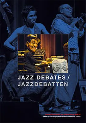 Knauer |  Jazz Debates / Jazzdebatten | Buch |  Sack Fachmedien