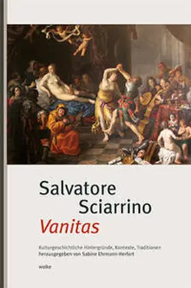 Ehrmann-Herfort |  Salvatore Sciarrino. Vanitas | Buch |  Sack Fachmedien