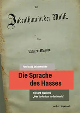 Zehentreiter |  Die Sprache des Hasses | Buch |  Sack Fachmedien