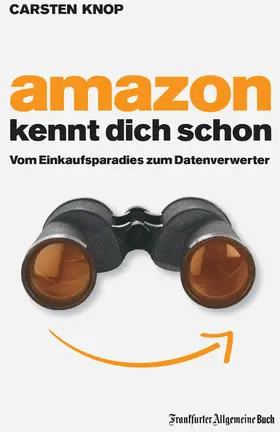 Knop | Amazon kennt Dich schon | E-Book | sack.de