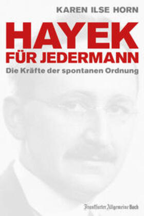Horn |  Hayek für jedermann | eBook | Sack Fachmedien