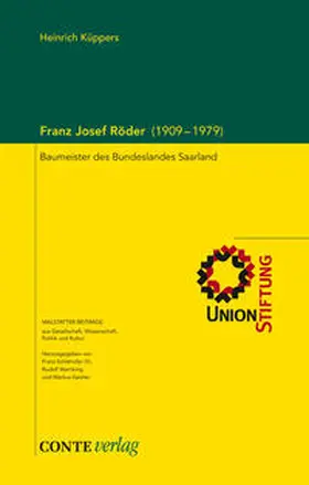 Küppers |  Franz Josef Röder (1909-1979) | Buch |  Sack Fachmedien