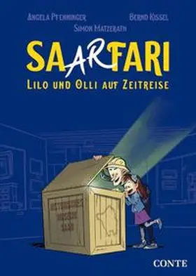 Pfenninger |  Saarfari | Buch |  Sack Fachmedien