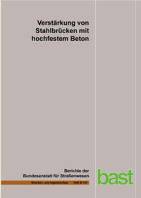Mansperger / Lehmann / Hofamnn |  Verstärkung von Strahlbrücken mit hochfestem Beton | Buch |  Sack Fachmedien