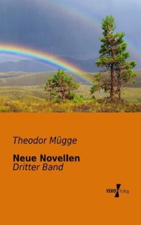 Mügge |  Neue Novellen | Buch |  Sack Fachmedien