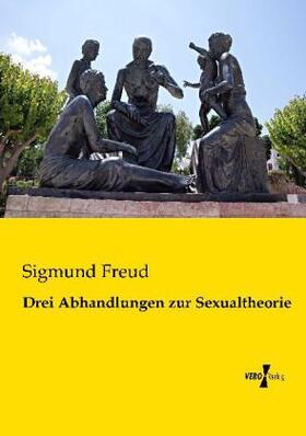 Freud |  Drei Abhandlungen zur Sexualtheorie | Buch |  Sack Fachmedien