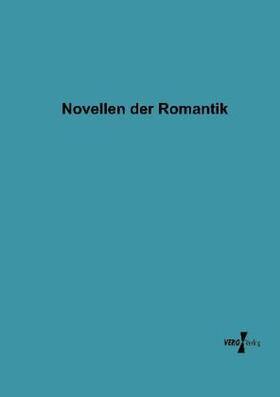 Anonymus |  Novellen der Romantik | Buch |  Sack Fachmedien