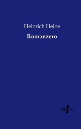 Heine |  Romanzero | Buch |  Sack Fachmedien