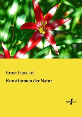 Haeckel |  Kunstformen der Natur | Buch |  Sack Fachmedien