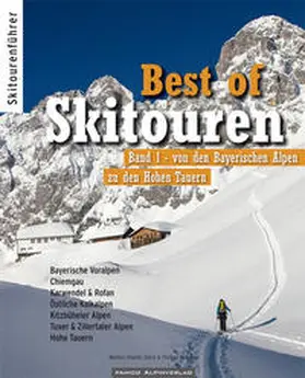 Stadler / Neumayr |  Best of Skitouren | Buch |  Sack Fachmedien