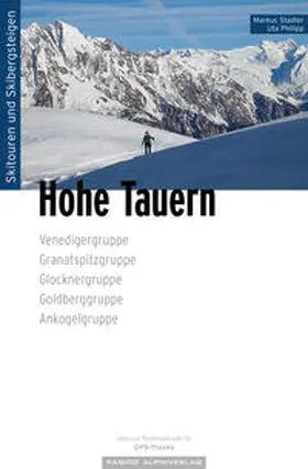 Stadler / Philipp |  Skitourenführer Hohe Tauern | Buch |  Sack Fachmedien