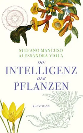 Mancuso / Viola |  Die Intelligenz der Pflanzen | Buch |  Sack Fachmedien