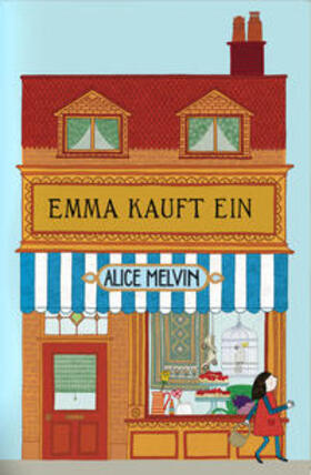 Melvin |  Emma kauft ein | Buch |  Sack Fachmedien