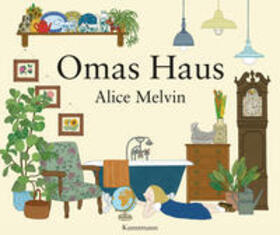 Melvin |  Omas Haus | Buch |  Sack Fachmedien