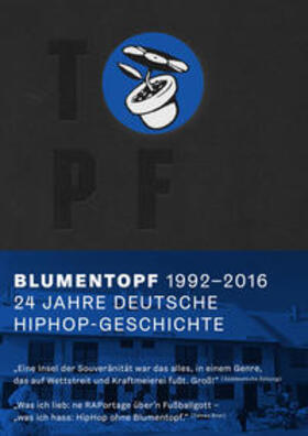 Blumentopf / Bohn |  Blumentopf, 1992-2016 | Buch |  Sack Fachmedien