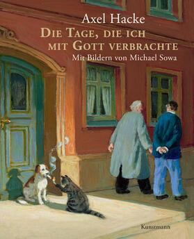 Hacke |  Die Tage, die ich mit Gott verbrachte | eBook | Sack Fachmedien