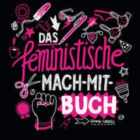 Correll |  Das feministische Mach-Mit-Buch | Buch |  Sack Fachmedien