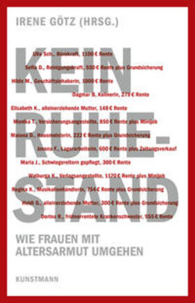 Götz |  Kein Ruhestand | Buch |  Sack Fachmedien