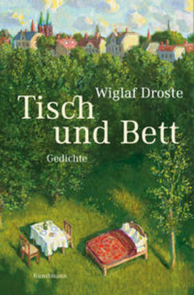 Droste |  Tisch und Bett | Buch |  Sack Fachmedien