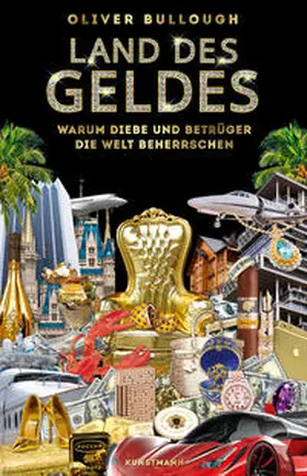 Bullough |  Land des Geldes | Buch |  Sack Fachmedien