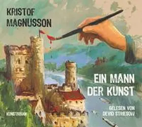 Magnusson |  Ein Mann der Kunst (MP3 CD) | Sonstiges |  Sack Fachmedien