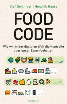 Deininger / Haase |  Food Code | eBook | Sack Fachmedien