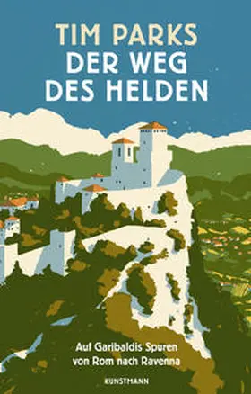 Parks |  Der Weg des Helden | Buch |  Sack Fachmedien