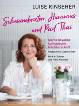 Kinseher / Ederer / Kotteder |  Schweinebraten, Hummus und Pad Thai | Buch |  Sack Fachmedien