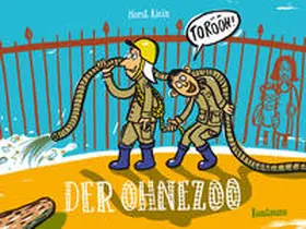 Klein |  Der OhneZoo | Buch |  Sack Fachmedien