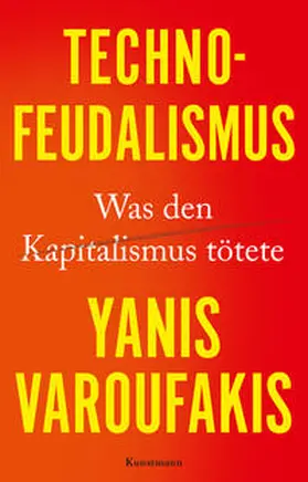 Varoufakis |  Technofeudalismus | eBook | Sack Fachmedien