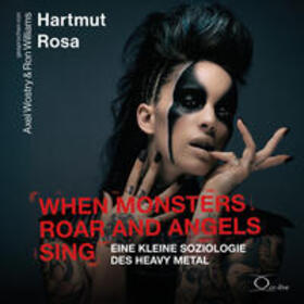 Rosa |  When Monsters Roar and Angels Sing | Sonstiges |  Sack Fachmedien