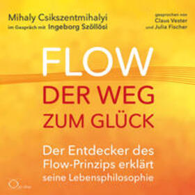 Csikszentmihalyi / Szöllösi |  Flow - der Weg zum Glück | Sonstiges |  Sack Fachmedien