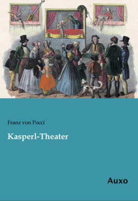 Pocci | Kasperl-Theater | Buch | 978-3-95622-273-3 | sack.de