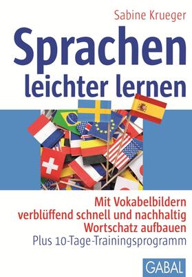 Krueger |  Sprachen leichter lernen | eBook | Sack Fachmedien