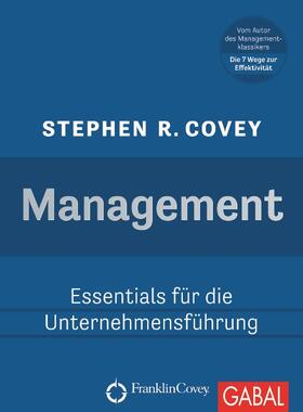 Covey |  Management | eBook | Sack Fachmedien