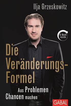 Grzeskowitz |  Die Veränderungs-Formel | eBook | Sack Fachmedien