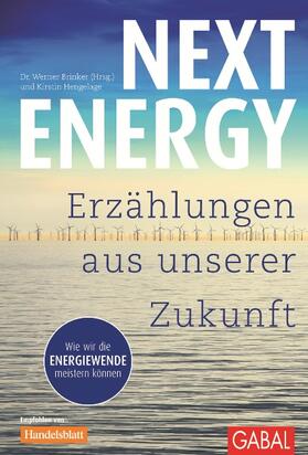 Hengelage / Brinker |  Next Energy | eBook | Sack Fachmedien