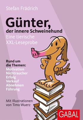 Frädrich |  Günter, der innere Schweinehund | eBook | Sack Fachmedien