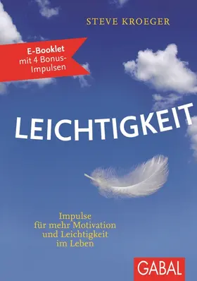 Kroeger |  Leichtigkeit | eBook | Sack Fachmedien