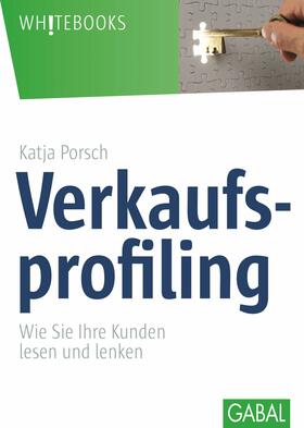 Porsch |  Verkaufsprofiling | eBook | Sack Fachmedien