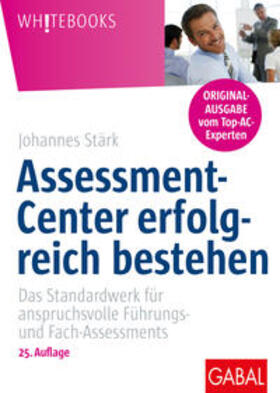 Stärk |  Assessment-Center erfolgreich bestehen | eBook | Sack Fachmedien