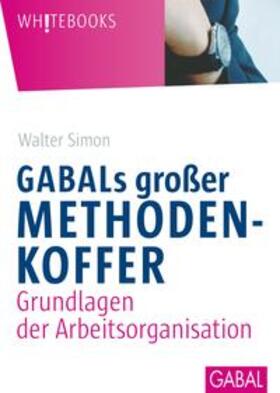 Simon |  GABALs großer Methodenkoffer | eBook | Sack Fachmedien