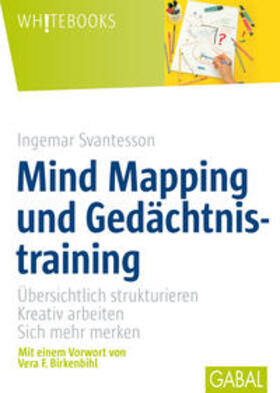 Svantesson |  Mind Mapping und Gedächtsnistraining | eBook | Sack Fachmedien